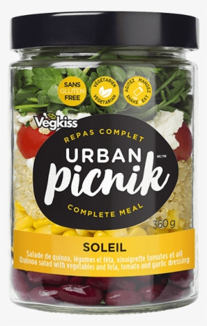 Urban Picnic Salad #3456042