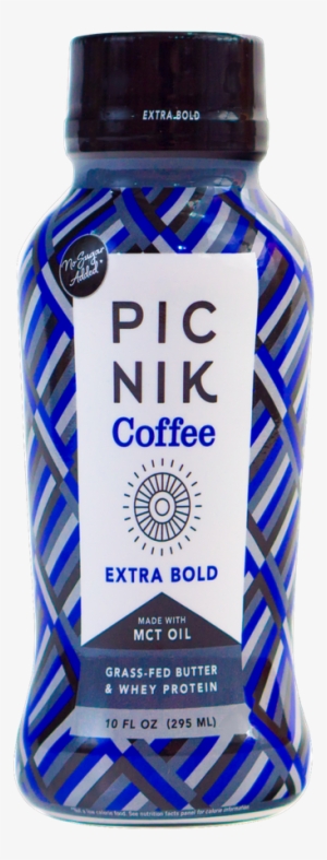 Picnik Coffee Extra Bold - Picnik Vanilla Latte #3456091