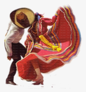 Viva Mexico Ole Dance Couple - Cool Mexican Charro Iphone #3456139
