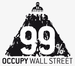99% Occupy Logo Png - Occupy Wall Street We Are 99% #3456204