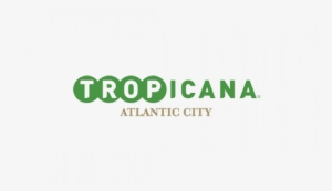 Tropicana Atlantic City Logo #3456242