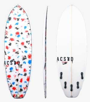 5'10 ...lost Puddle Jumper Surfboard #3456270