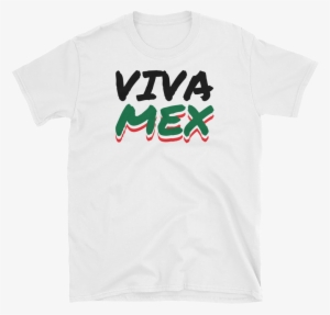 Viva Mexico - Logo Tee - White #3456373