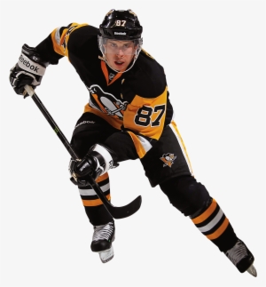 Via Vandal Designs - Sidney Crosby White Background #3456448