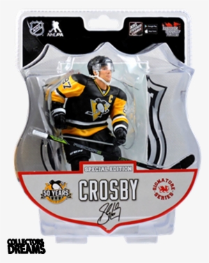 2016-17 Sidney Crosby Signature Series 6" Action Figure - Imports Dragon Nhl Figures #3456581
