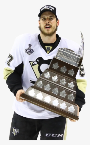Via Shotstopper11 - Sidney Crosby Conn Smythe Trophy #3456597