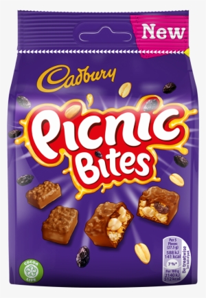Cadbury Picnic Bites - Cadbury Chocolate #3456642