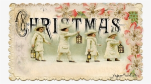 You Just Have To Upload Them Into A Program Like Photoshop, - Vintage Winter #3456728