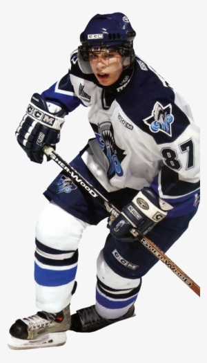 Via Shotstopper11 - Sidney Crosby Signed Beckett Hockey Price Guide Magazine #3456791