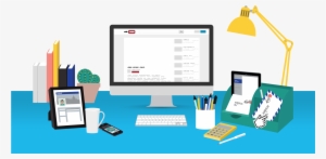 Banner Design Templates - Flat Web Design Png #3456793