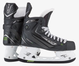 Ccm 50k Ribcor Skates #3456892