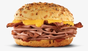 Bacon - Arby's Bacon Beef And Cheddar 2 For $6 #3456946