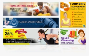 Banner Design - Know You Want To Lose Weight, Try Juice Cleanse #3456964