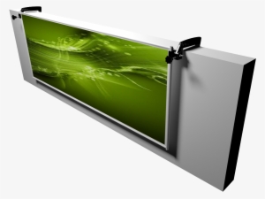 I Created A Specialised Mould From The 3d Print To - Led-backlit Lcd Display #3457012