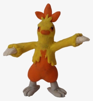 Combusken By Wolengel - Stuffed Toy #3457055