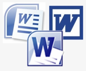 Word And Pdf Icon - Free Transparent PNG Download - PNGkey