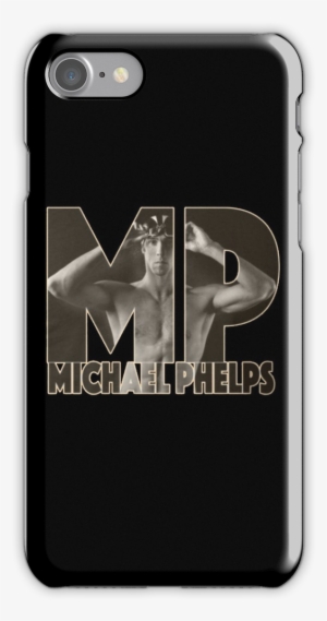 Michael Phelps Logo Iphone 7 Snap Case - Iphone 8 Case My Hero Academia #3457082