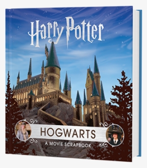 Media Of Harry Potter - Harry Potter A Movie Scrapbook #3457127