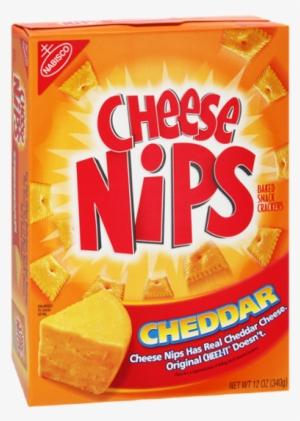 Cheese Nips #3457144