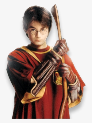 Harry Potter Pop-up Book Illustration - Harry Potter Quidditch Gear Costume #3457148