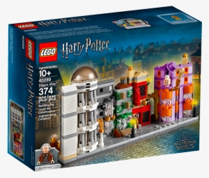 40289 Diagon Alley - Lego Diagon Alley 2018 #3457193