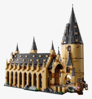 Hover To Zoom - Lego Harry Potter 75954 #3457242