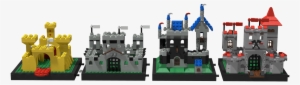 Castles Through Time - New Lego Castle 2018 #3457294