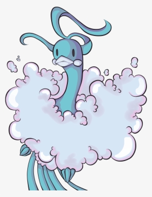 Altaria Artwork By Tikitik - Altaria Transparent #3457295