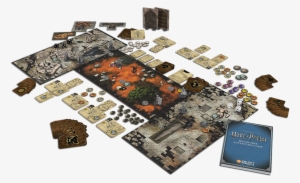 Miniatures Adventure Game - Harry Potter Miniatures Adventure Game #3457369