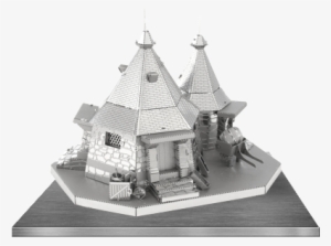 Picture Of Harry Potter - Metal Earth Hagrid's Hut #3457480