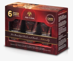 Am Coils & Curls Care Package - 6 Amazing Products #3457526