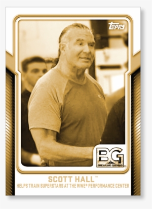 Scott Hall - Gentleman #3457624