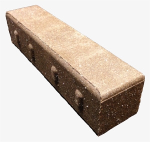 25 Boardwalk With Spacing Lugs - Concrete #3457743