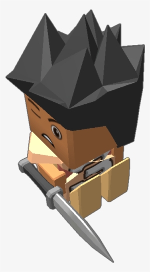 Bo2 Main Antagonist Ryule Manindase - Cartoon #3457808