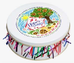 Kid's Art Cookie Gift Tin - Gift #3457809