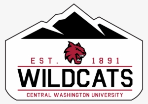Linkswalker Central Washington Wildcats Ncaa Clip Magic #3457851