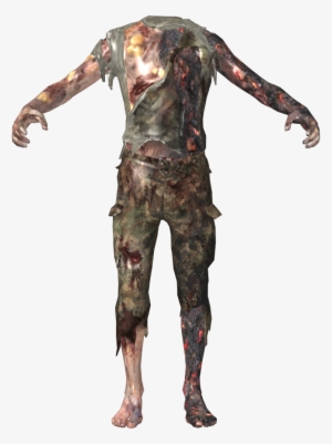 Free Call Of Duty Black Ops 2 Zombies Characters Russman - Wetsuit #3457888