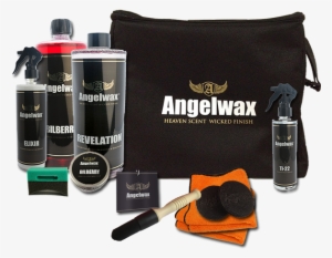 Complete Wheel Care Package - Angelwax #3457924