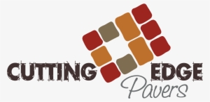 Cutting Edge Pavers - Pavers Logo #3457927