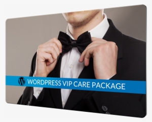 Wordpress Vip Care Package - Hands Bow Tie #3458190