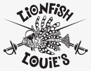Lionfish Louie's - Illustration #3458268