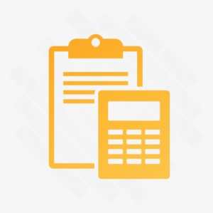 Calculator Illustration - Illustration #3458286