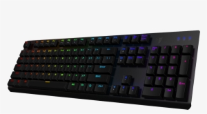 Gram Spectrum Gaming Mechanical Keyboard 3 - Tesoro Gram Spectrum Keyboard #3458308