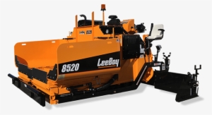 Asphalt Pavers - Leeboy Paver #3458371
