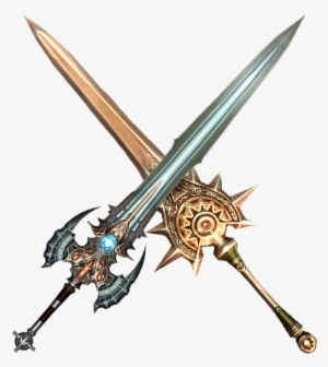 Views - Sun And Moon Sword #3458457