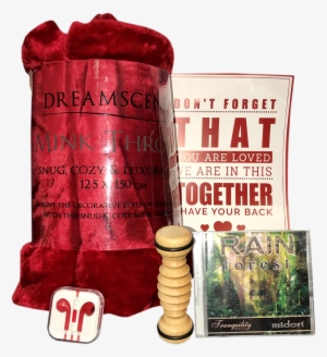 Romantic Cancer Care Love Box Package For Adults Png - Cd: Rain Forest - Midori #3458477