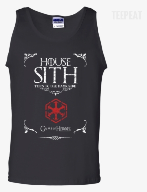 House Of Sith Tee Apparel Teepeat - House Of Fairy Tail Tee #3458588