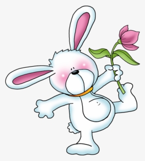 Фотки Bunny Tail, Easter Clip Art, Easter Card, Easter - Rabbit #3458834