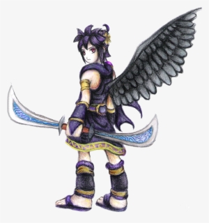 Dark Pit, The Angelic Anti Hero Silver Bow #3458858