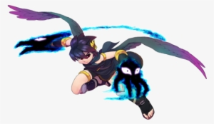 We'd Really Like To See Dark Pit Make The Roster Since - Dark Pit Pandora Claws #3458878